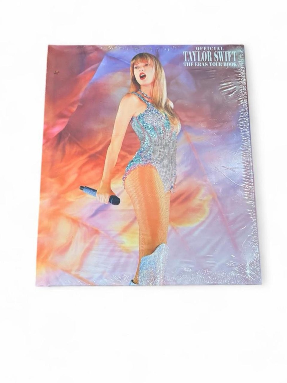 Taylor Swift The Eras Tour Book Hardcover – Brand New